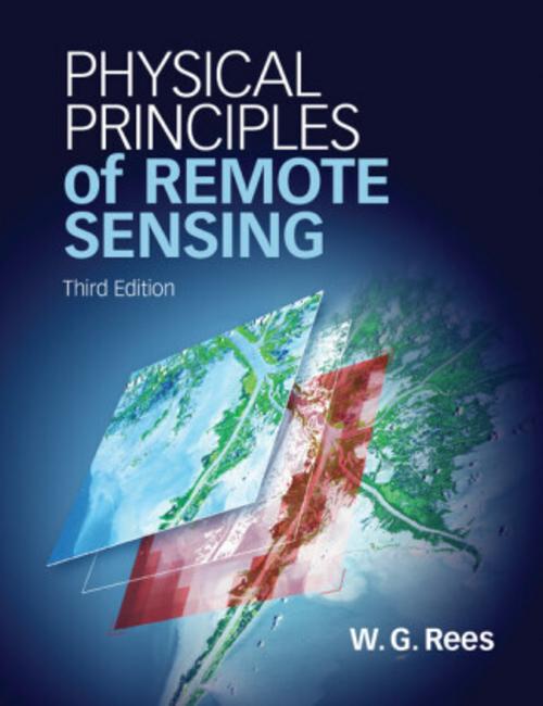 Buchcover: Physical Principles of Remote Sensing