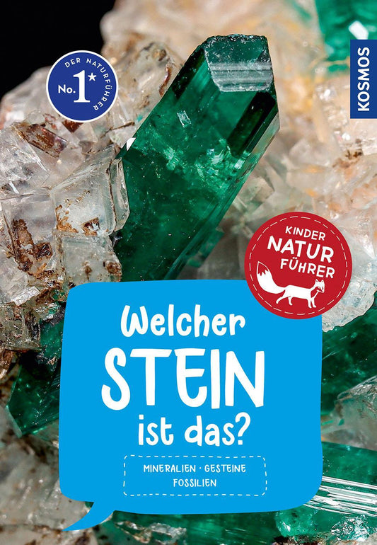 Hochleitner, Rupert/Welcher Stein ist das? Kindernaturführer