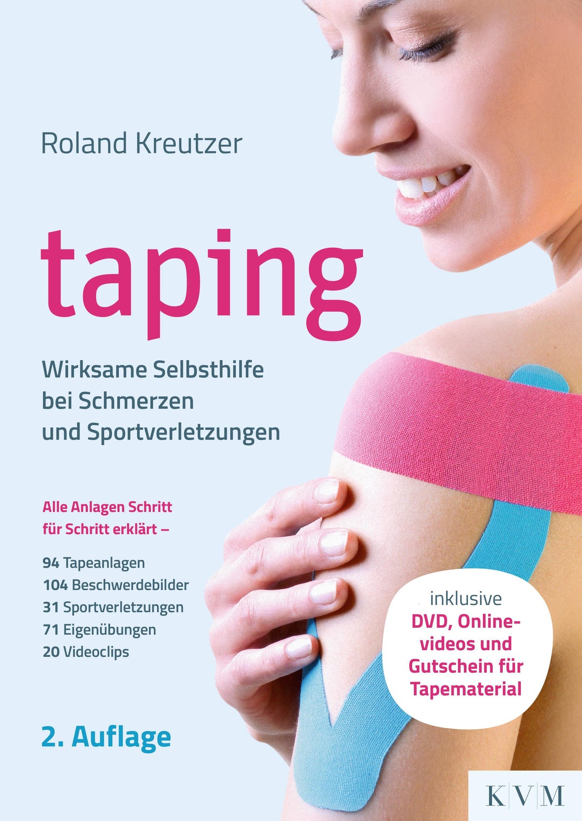 Buchcover: Taping