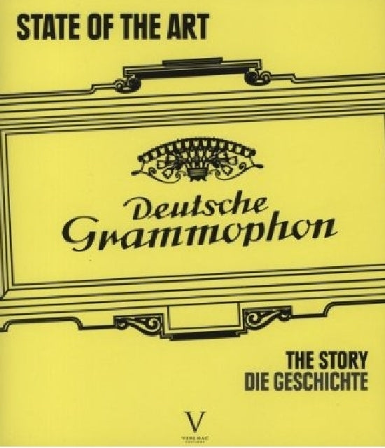 State of the Art - Deutsche Grammophon, Buch + 6 Audio-CDs