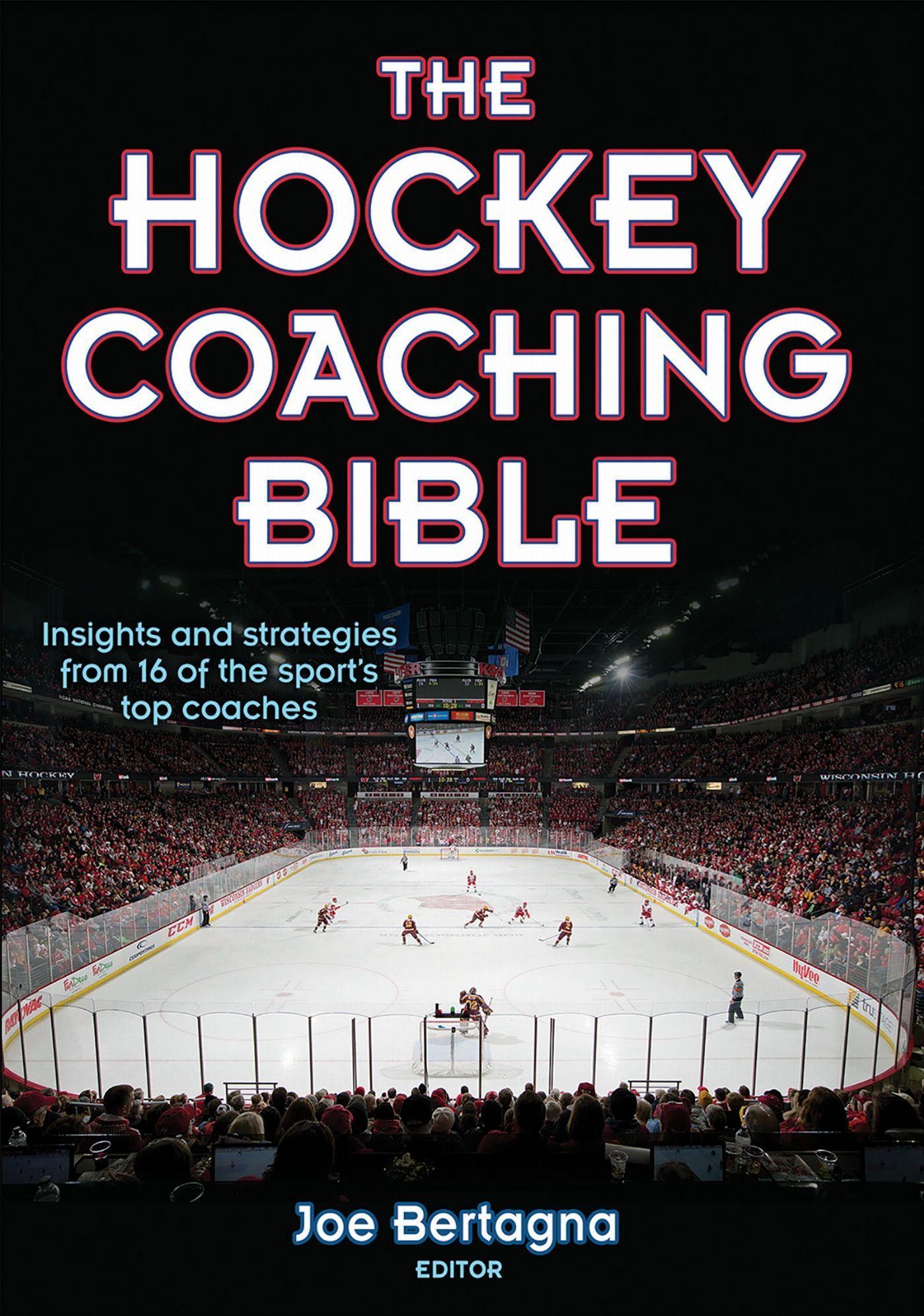 Buchcover: The Hockey Coaching Bible