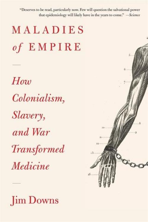 Buchcover: Maladies of Empire