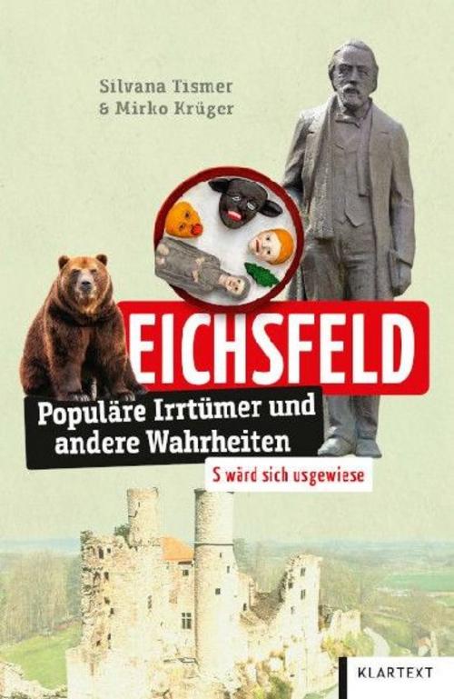 Buchcover: Eichsfeld