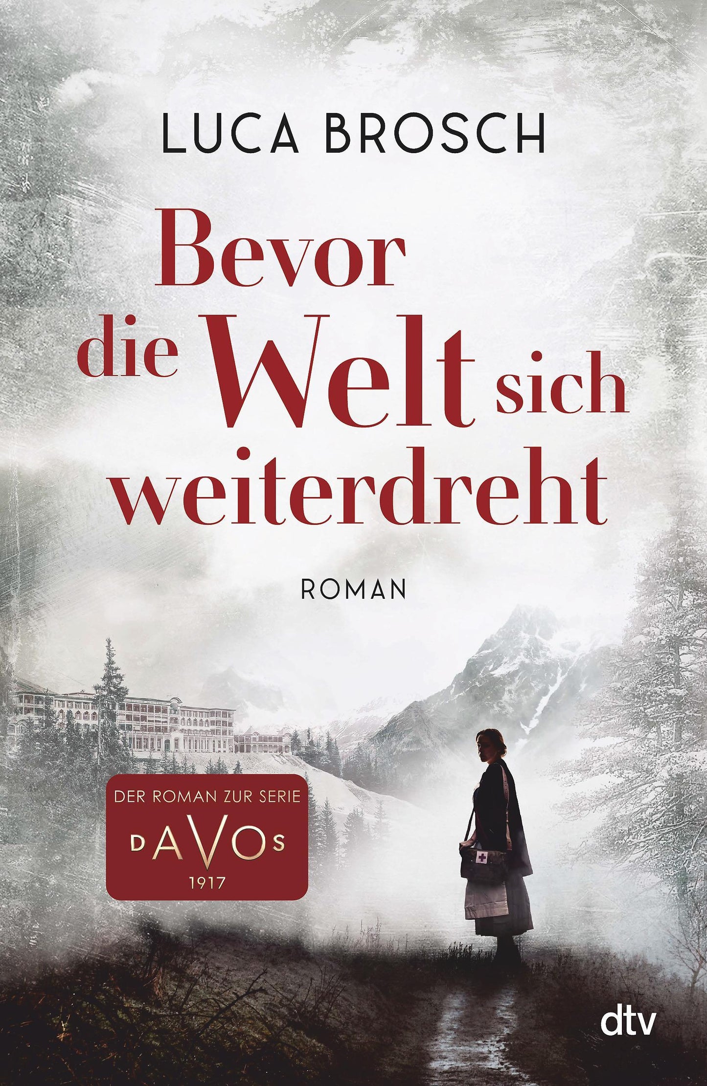 Bevor die Welt sich weiterdreht