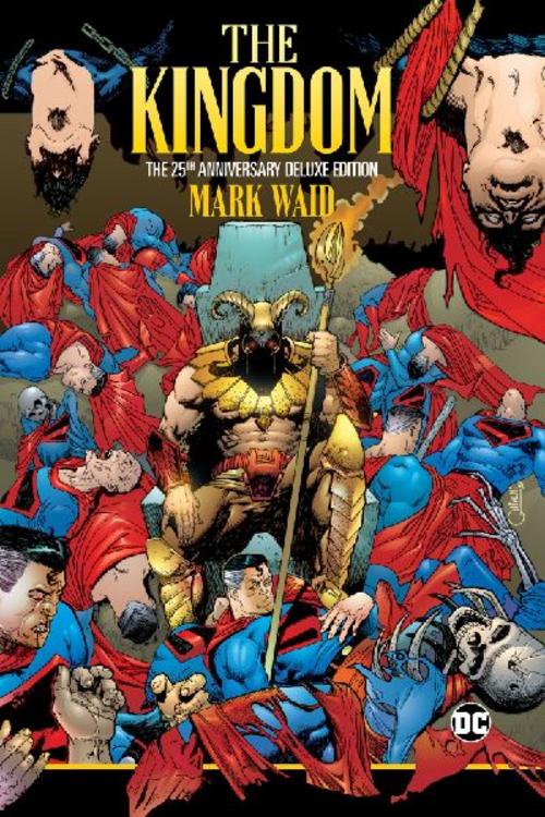 The Kingdom: The 25th Anniversary Deluxe Edition