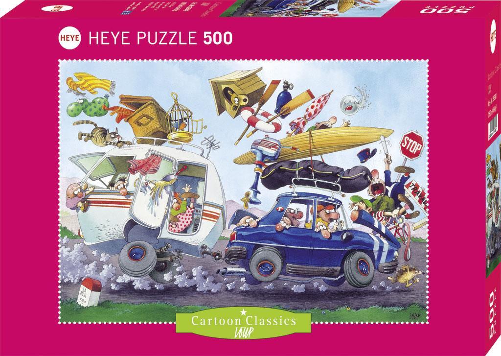Buchcover: Off On Holiday!