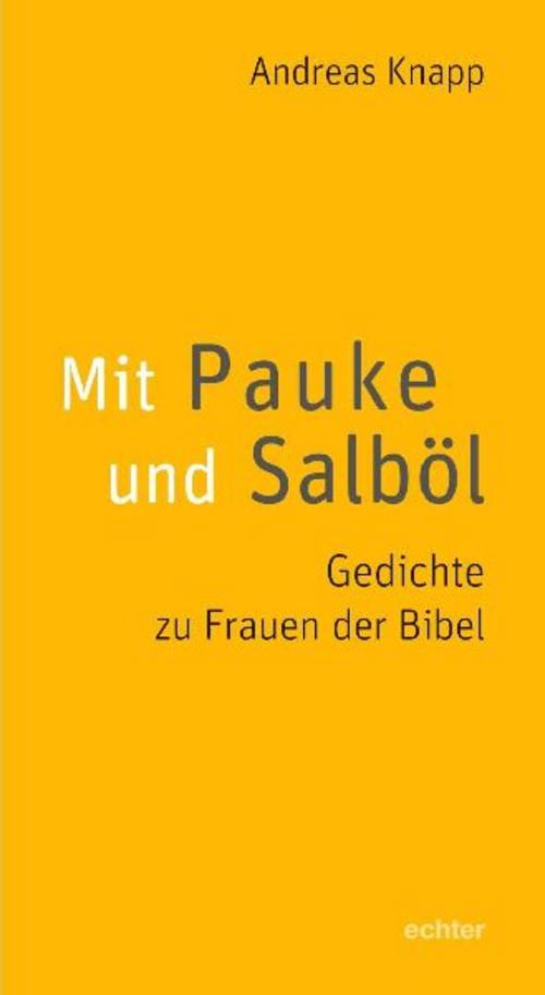 Mit Pauke und Salböl
