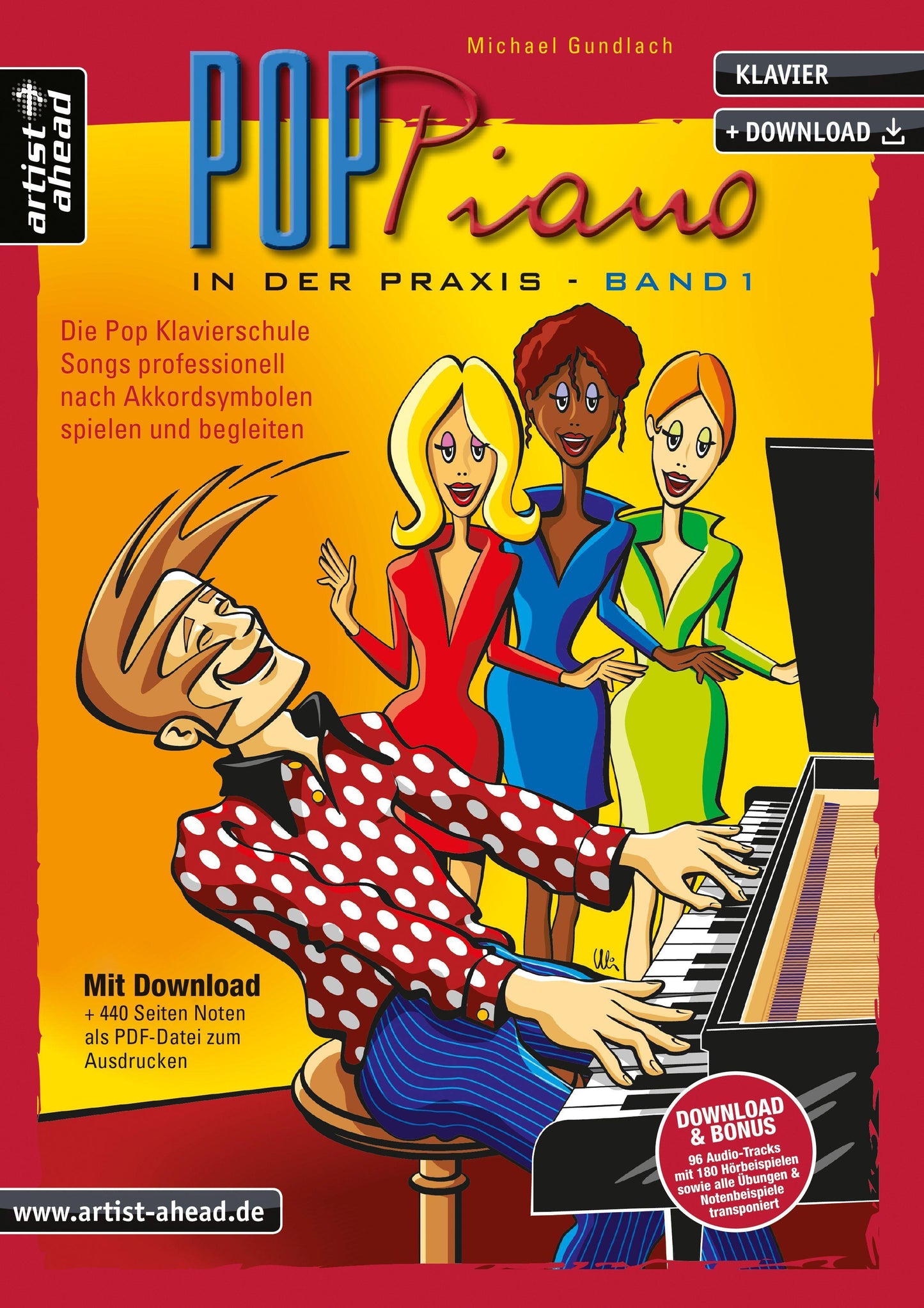 Pop Piano in der Praxis 1