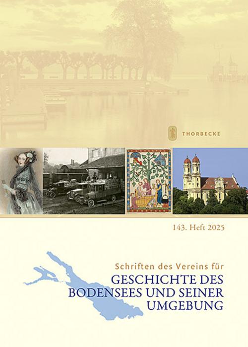Schriften des Vereins für Geschichte des Bodensees und seiner Umgebung