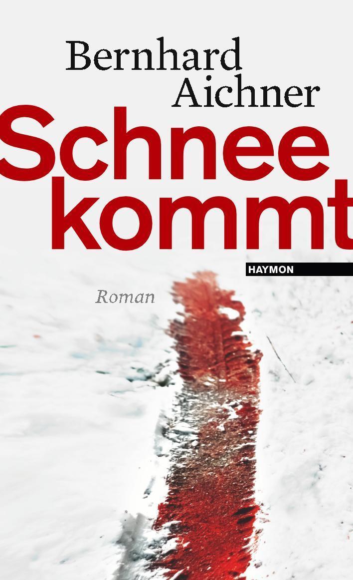 Schnee kommt