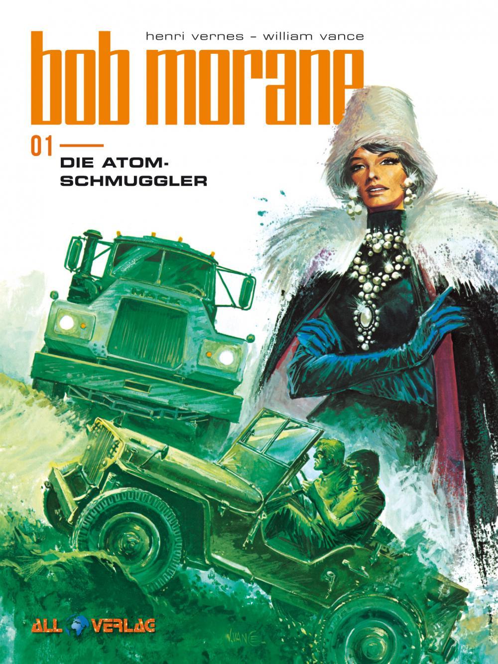 Bob Morane 1