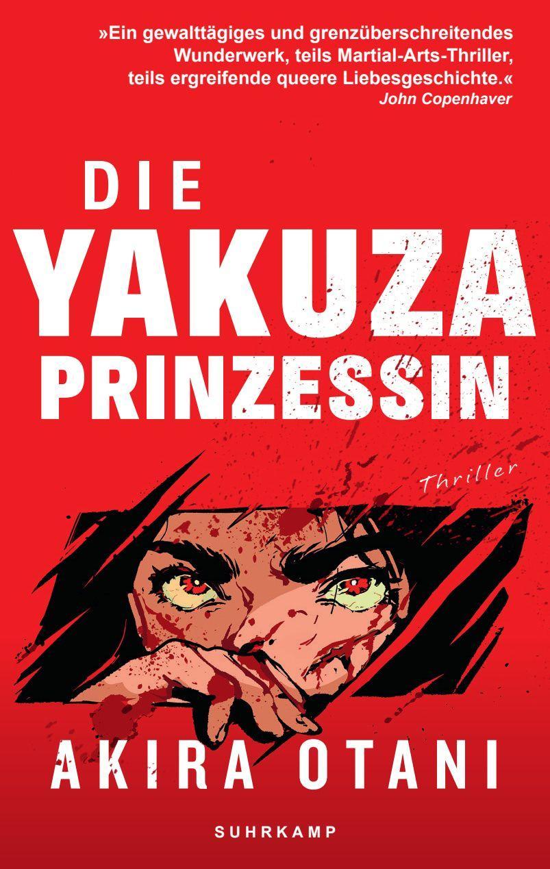 Otani, Akira/Die Yakuza-Prinzessin