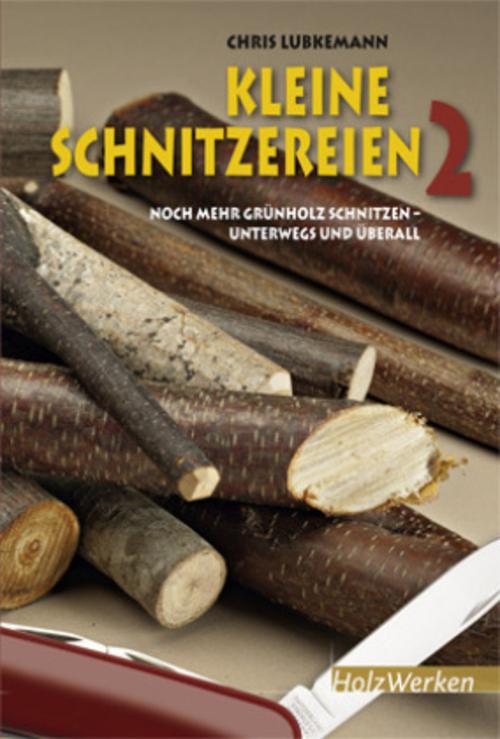 Buchcover: Kleine Schnitzereien 2