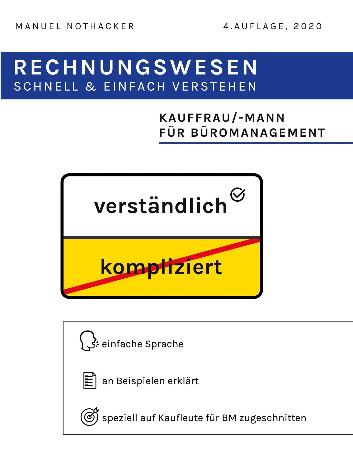 Rechnungswesen schnell & einfach verstehen