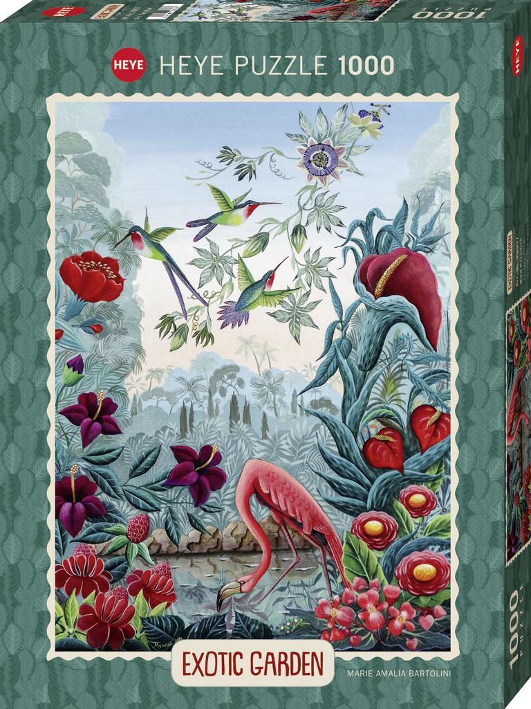 Bird Paradise