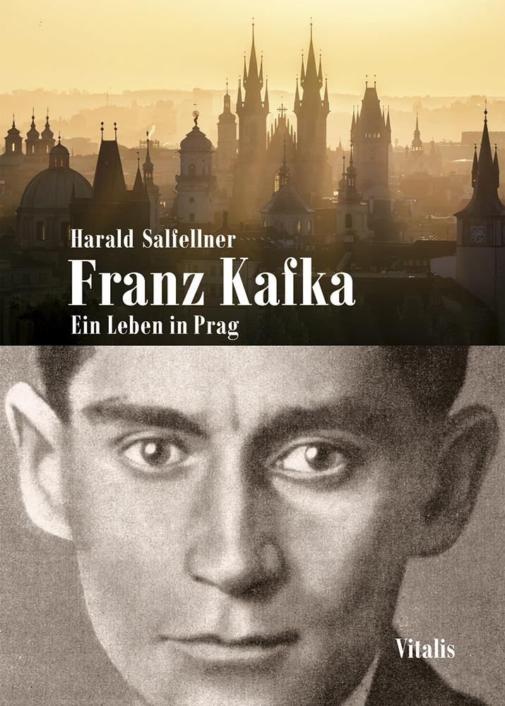 Buchcover: Franz Kafka