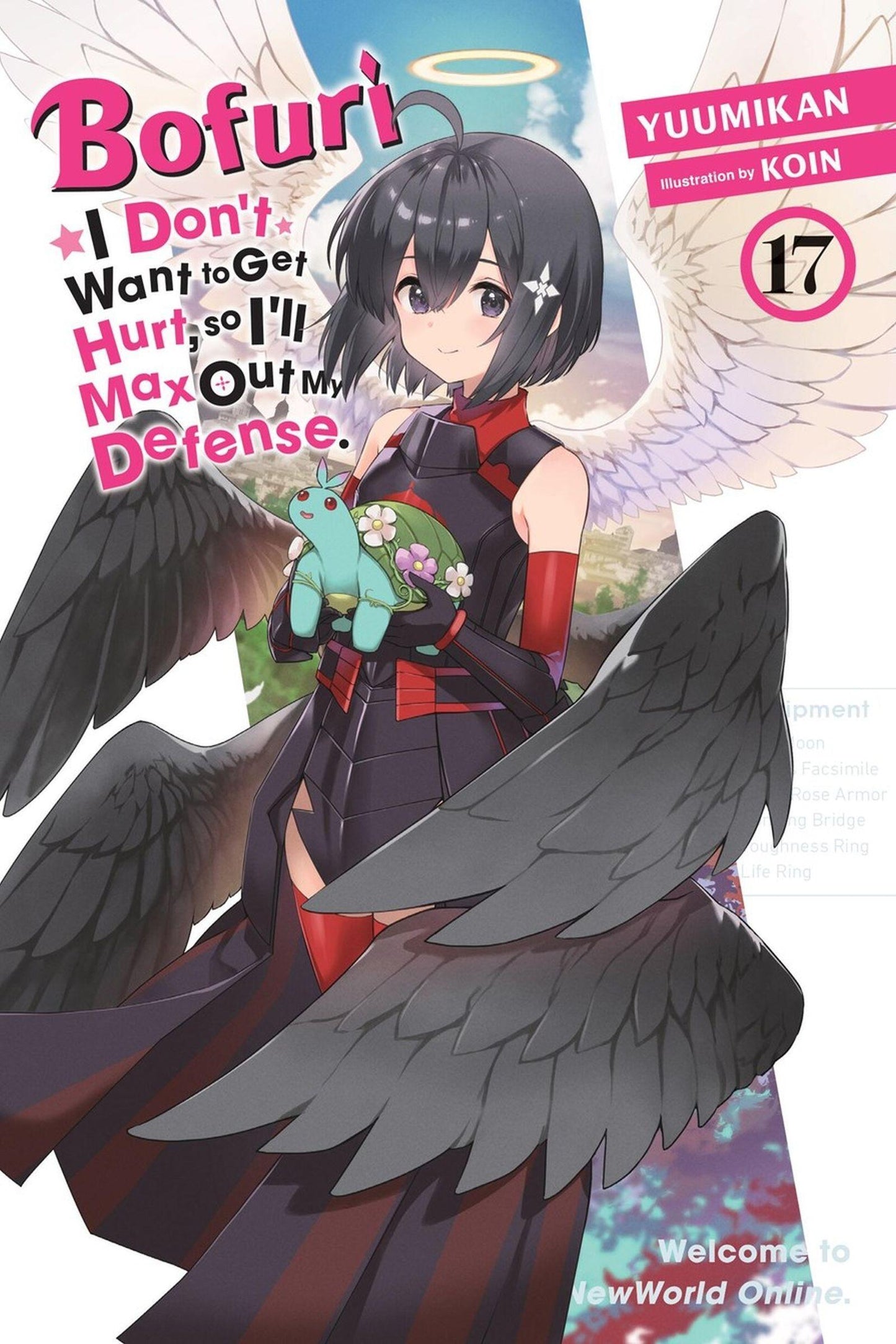 Bofuri
