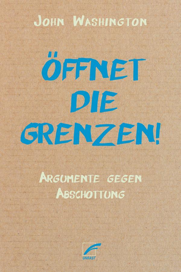 Buchcover: Öffnet die Grenzen!