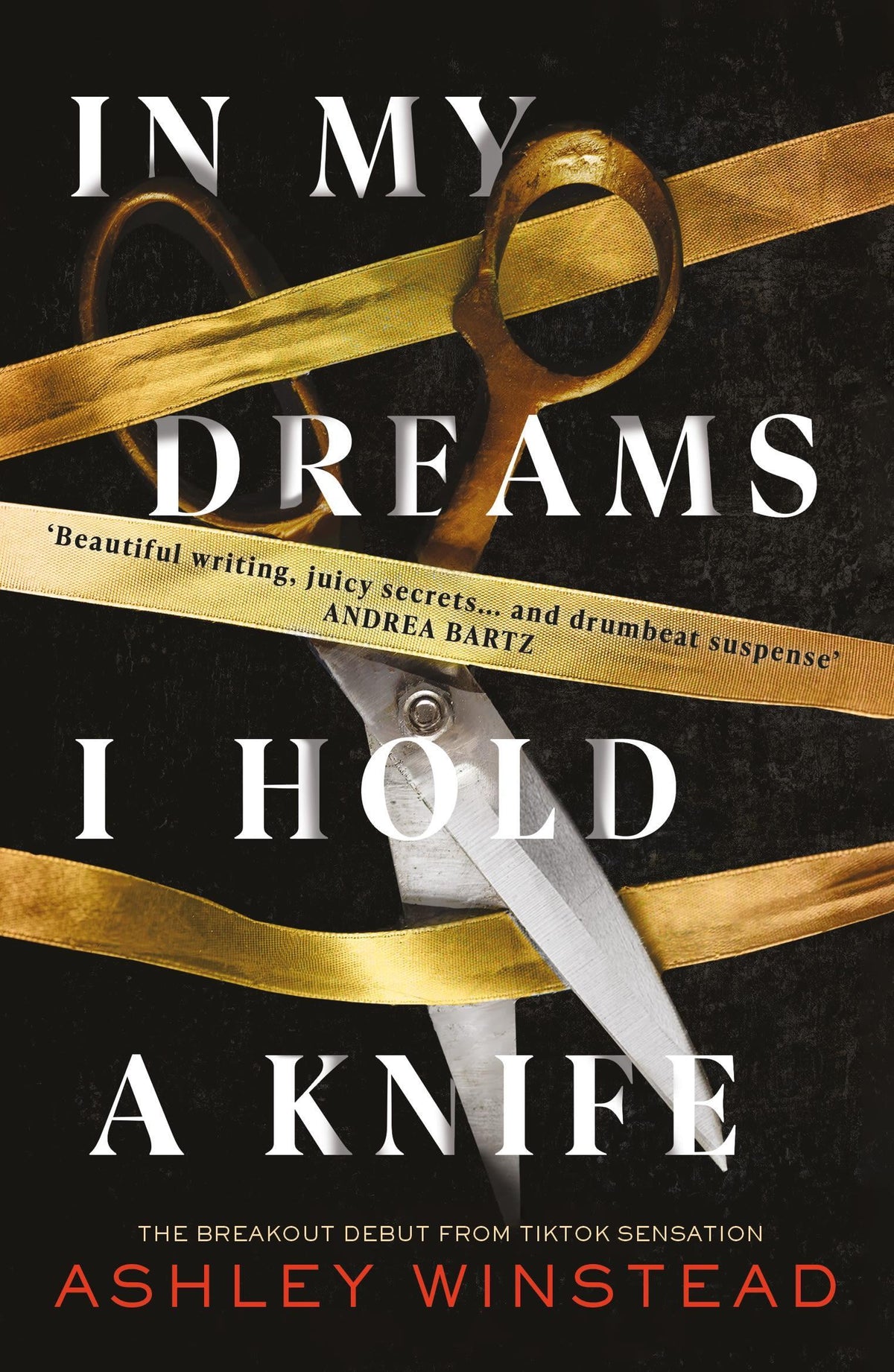 Buchcover: In My Dreams I Hold a Knife