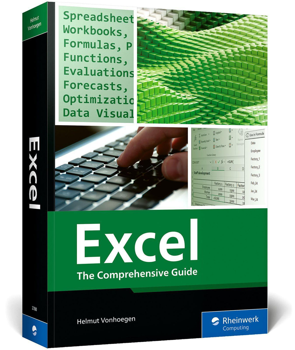 Buchcover: Excel