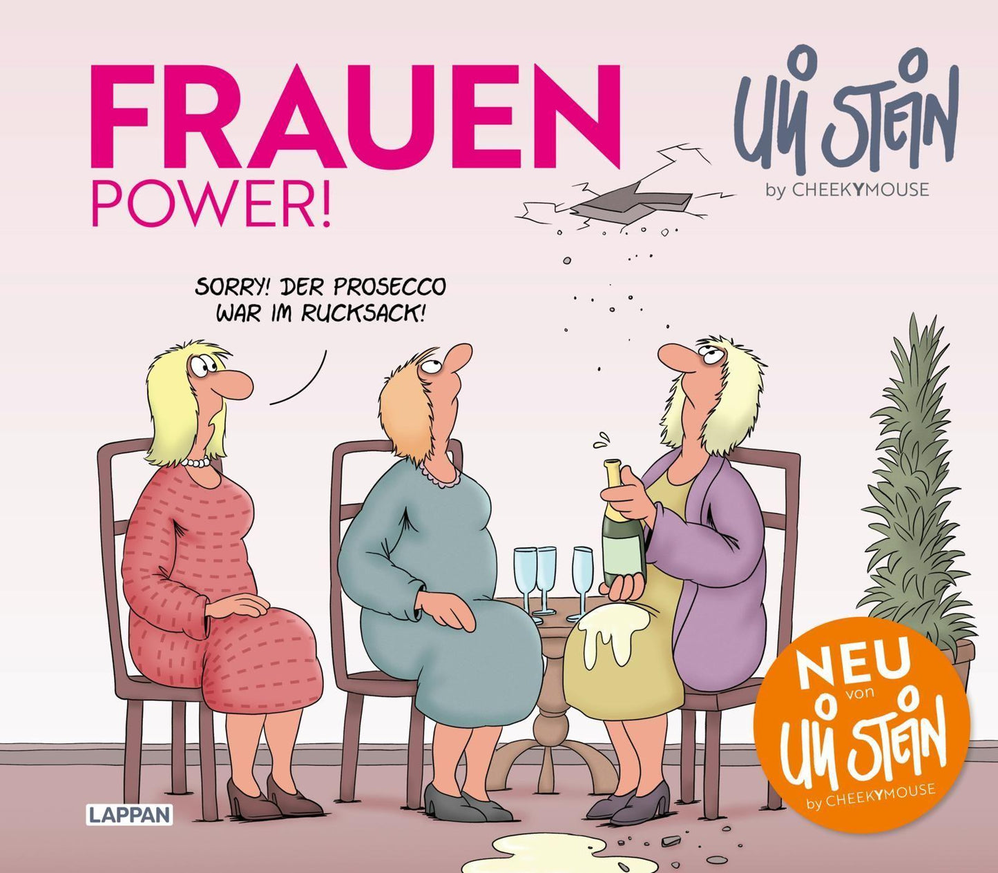 Stein, Uli/Uli Stein für Verliebte: Frauen Power