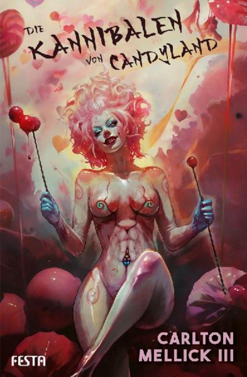 Die Kannibalen von Candyland