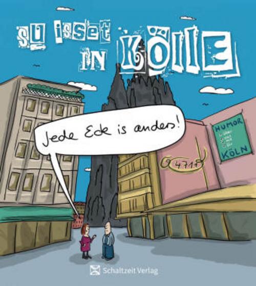 Blum, Jan/Jede Eck is anders