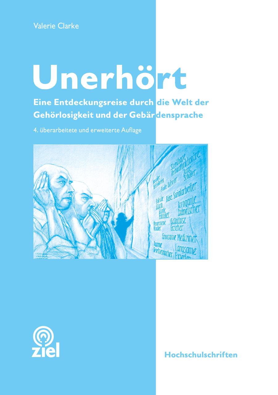 Buchcover: Unerhört
