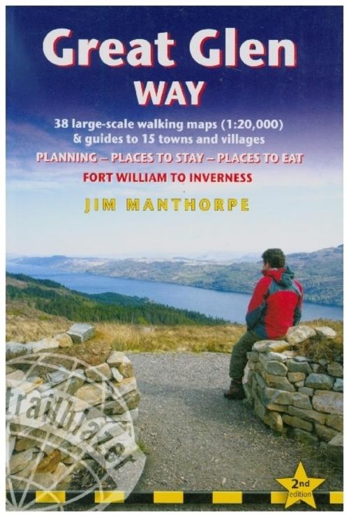 Great Glen Way (Fort William to Inverness)
