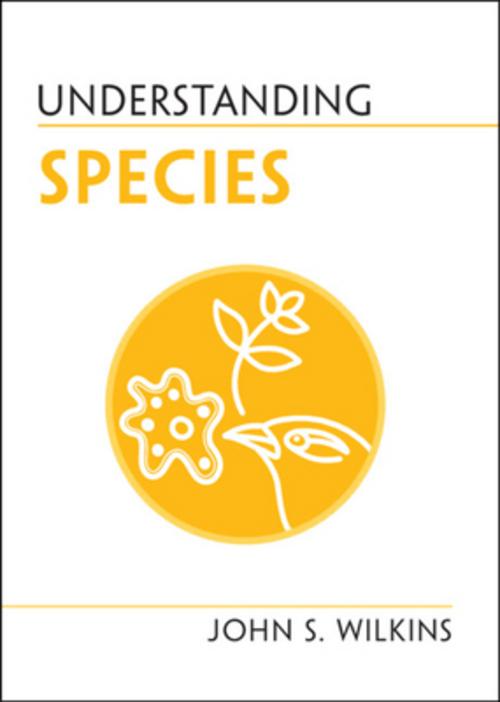 Buchcover: Understanding Species