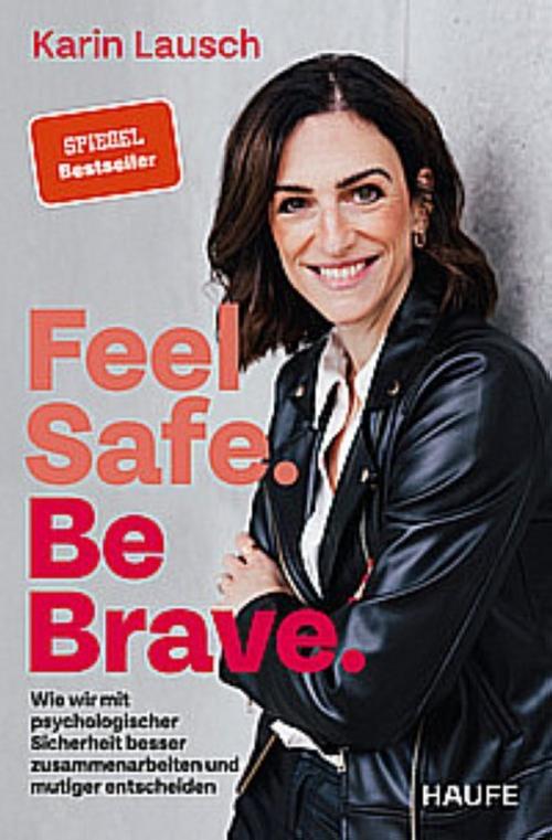 Feel Safe. Be Brave.