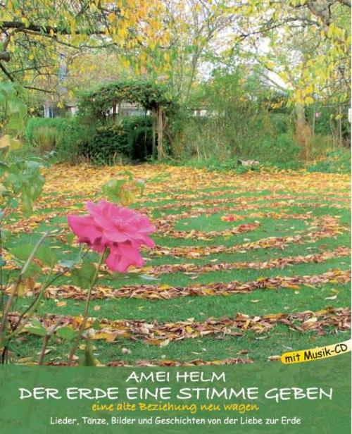 Buchcover: Der Erde eine Stimme geben
