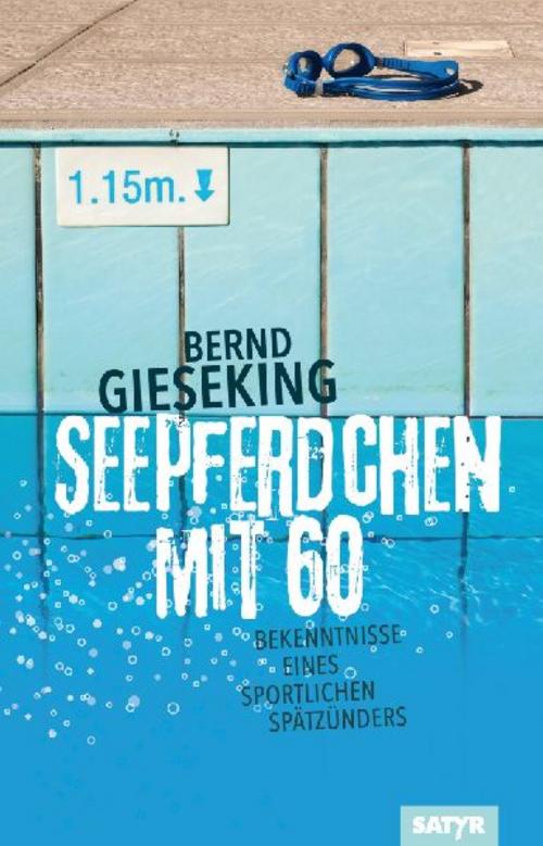 Seepferdchen mit sechzig