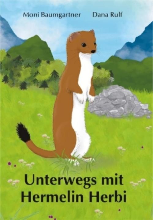 Unterwegs mit Hermelin Herbi
