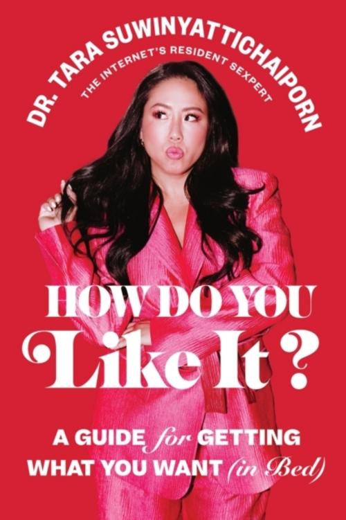 Buchcover: How Do You Like It?