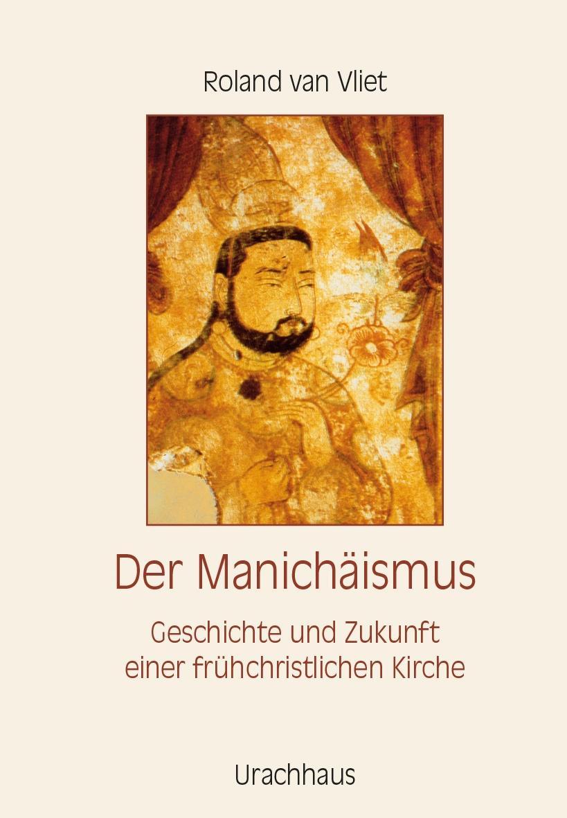 Buchcover: Der Manichäismus