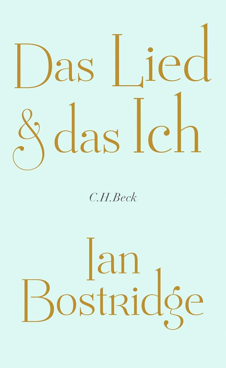 Buchcover: Das Lied & das Ich