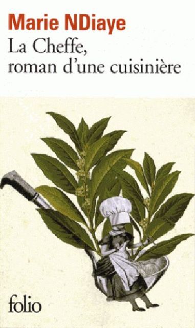 Die Chefin - Roman einer Köchin