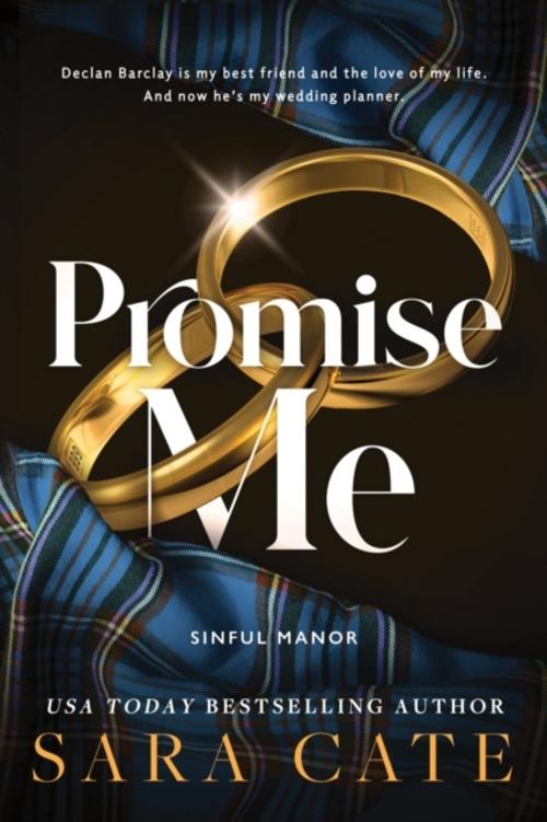 Buchcover: Promise Me