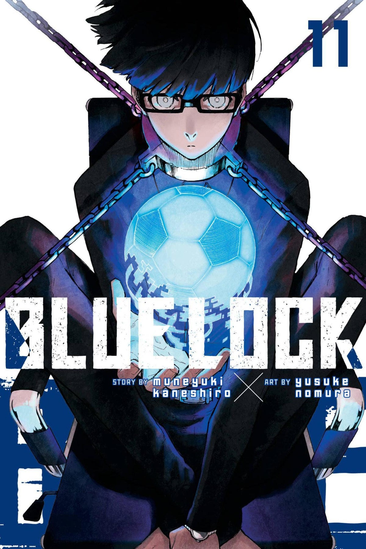 Buchcover: Blue Lock 11