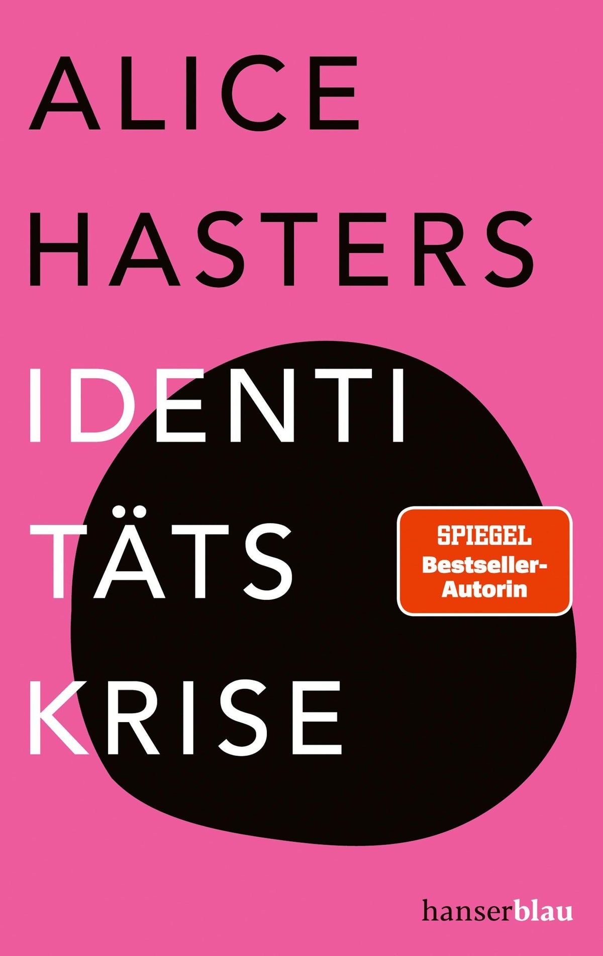 Buchcover: Identitätskrise