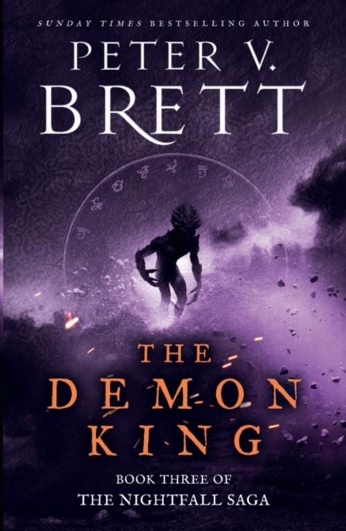 Buchcover: The Demon King
