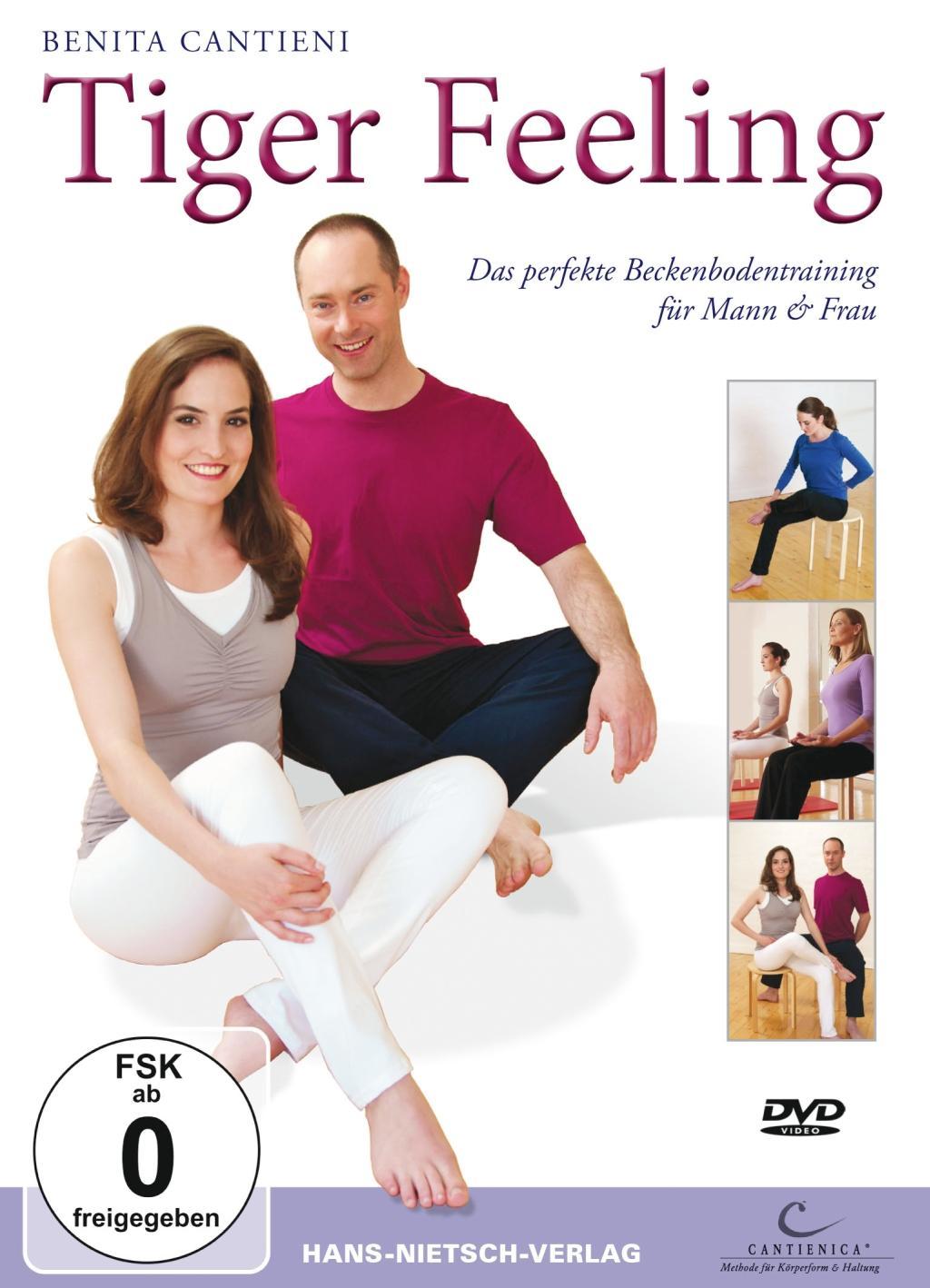 Tiger Feeling,1 DVD