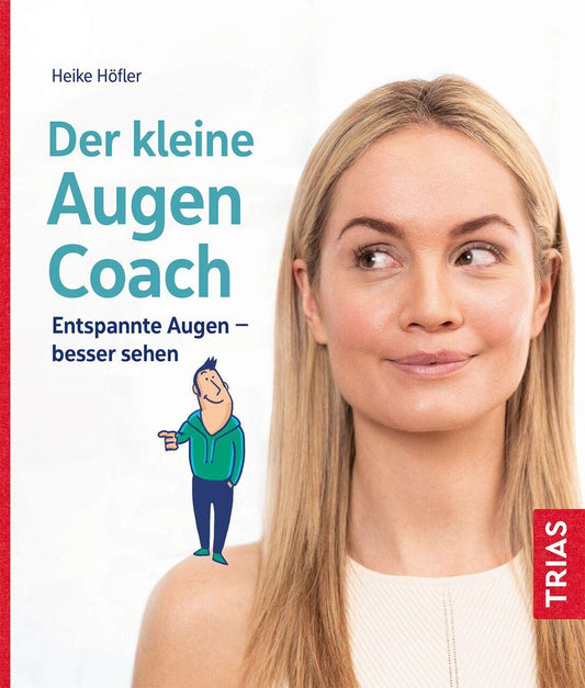 Buchcover: Der kleine Augen-Coach