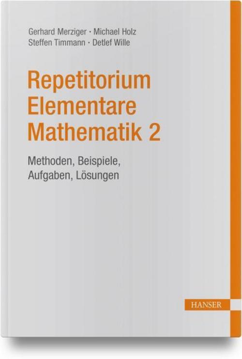 Repetitorium Elementare Mathematik 2
