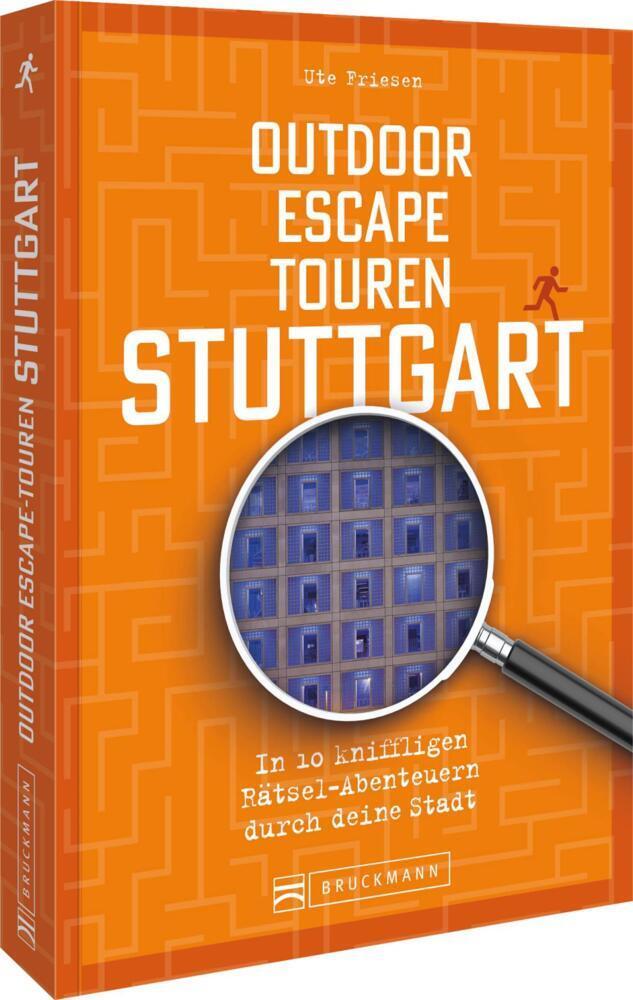 Outdoor Escape-Touren Stuttgart