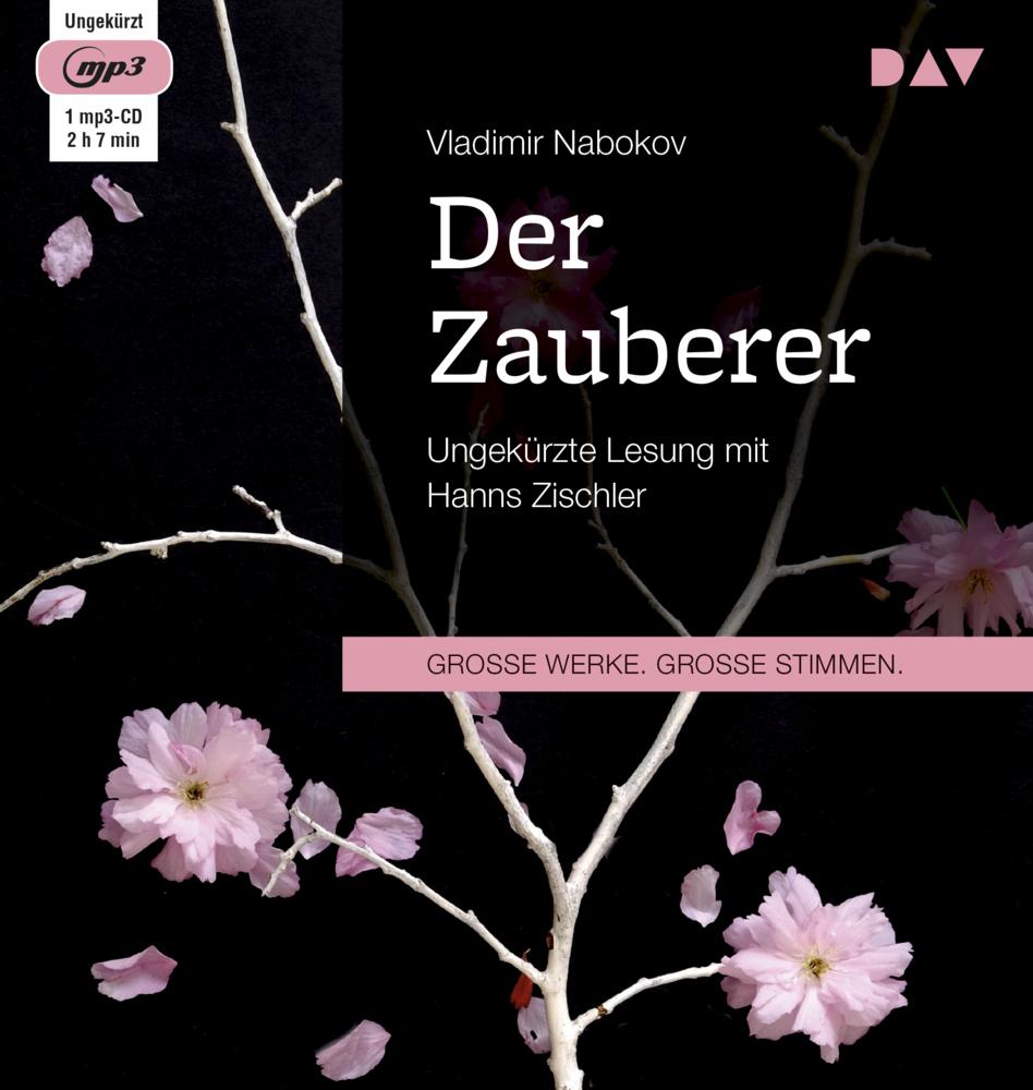 Der Zauberer,1 Audio-CD, 1 MP3
