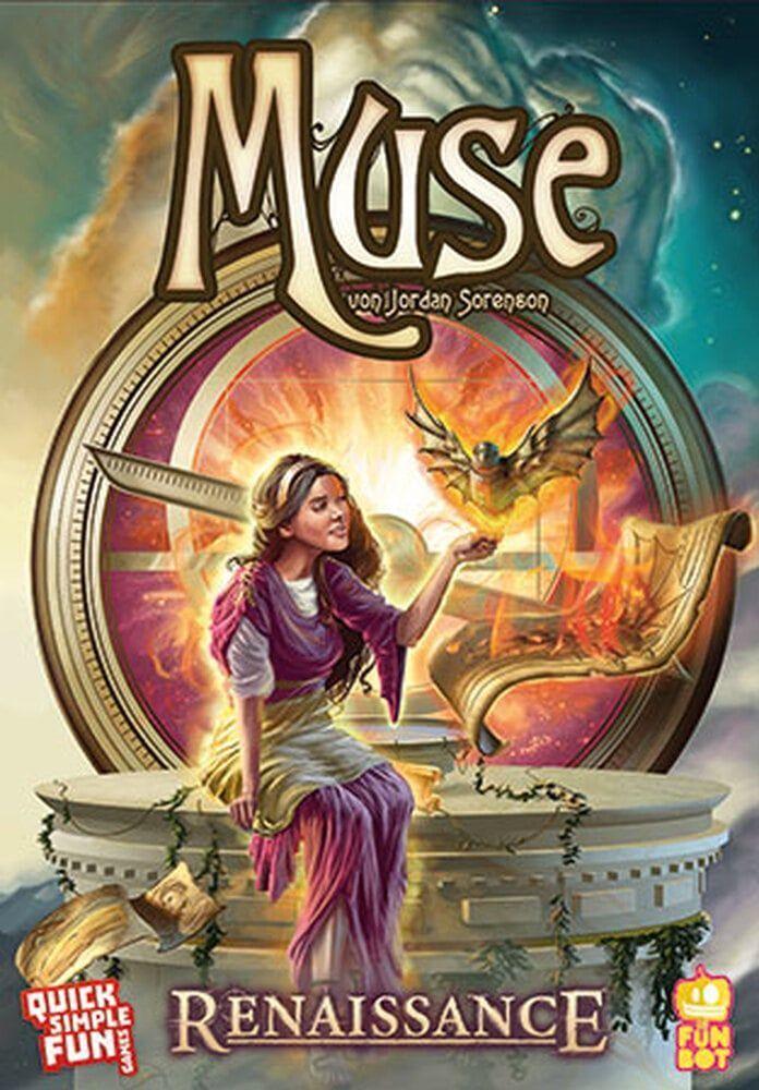 Buchcover: Muse: Renaissance