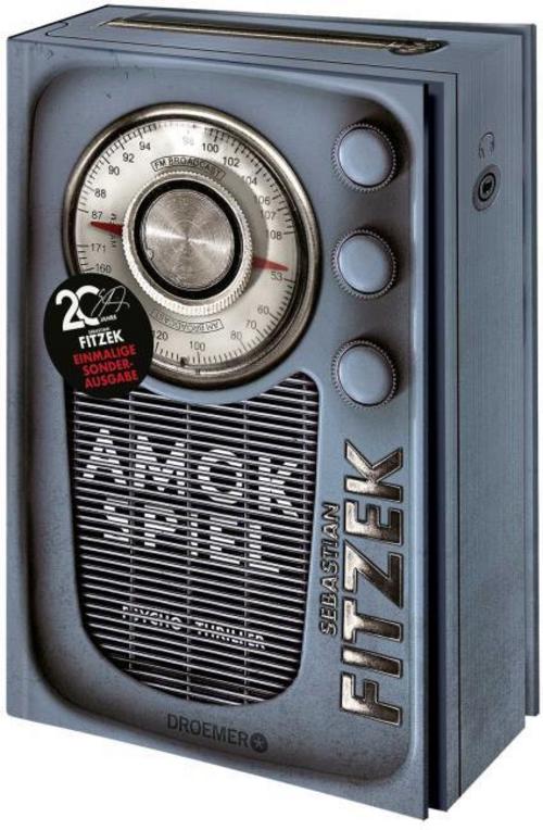 Amokspiel: Psychothriller | Fitzeks packender Psychothriller aus der Welt des Radios - der Bestseller als limitierte Hardcover-Sonderausgabe!