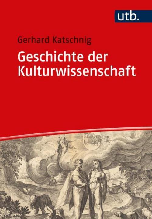 Buchcover: Geschichte der Kulturwissenschaft